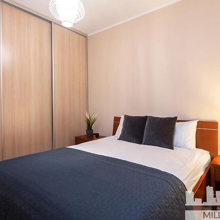 Millennium Awangarda Mint Apartment Warsaw Exterior photo