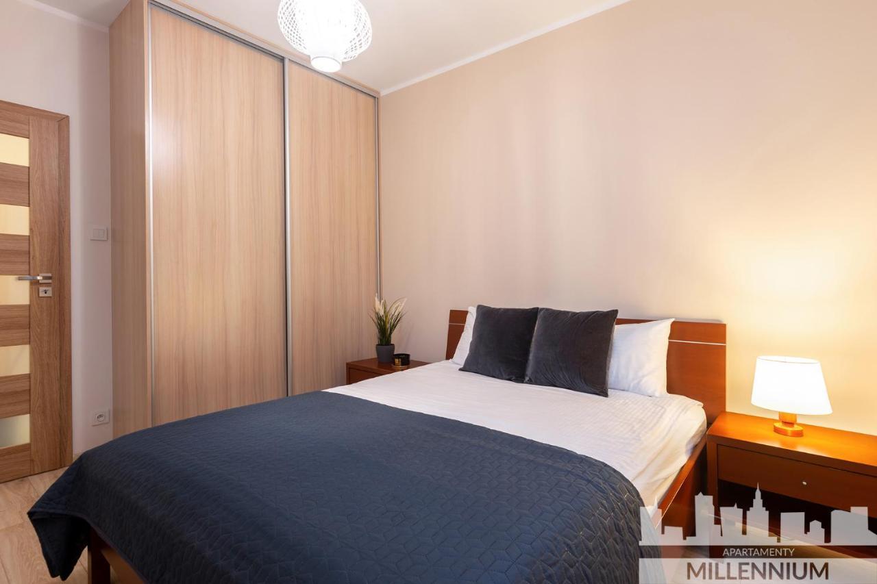 Millennium Awangarda Mint Apartment Warsaw Exterior photo
