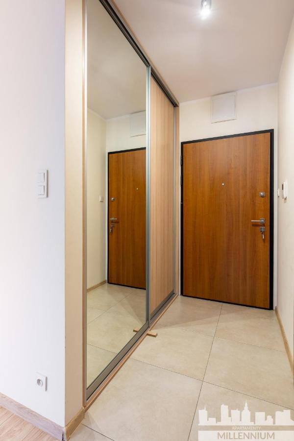 Millennium Awangarda Mint Apartment Warsaw Exterior photo